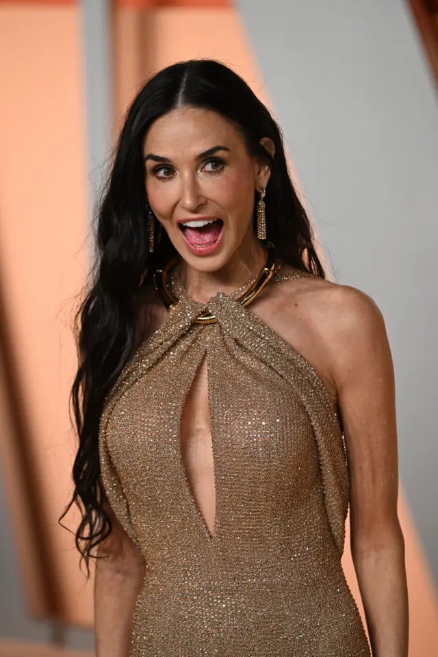 Demi Moore