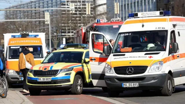 Emergency services