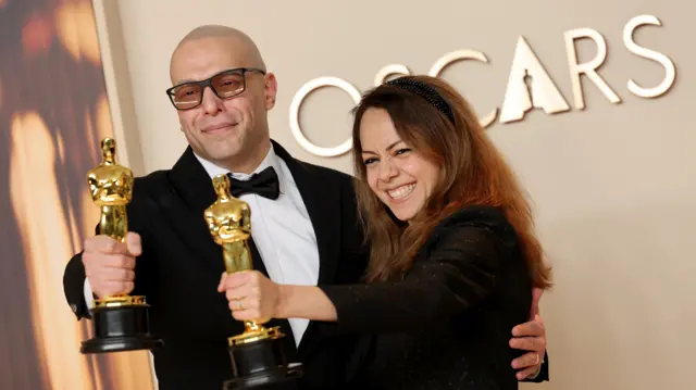 Hossein Molayemi and Shirin Sohani