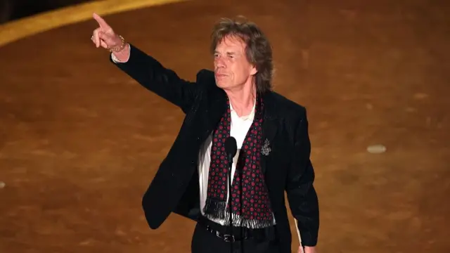 Mick Jagger