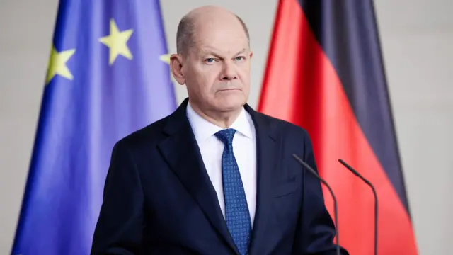 Olaf Scholz