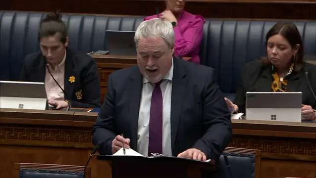 Colm Gildernew