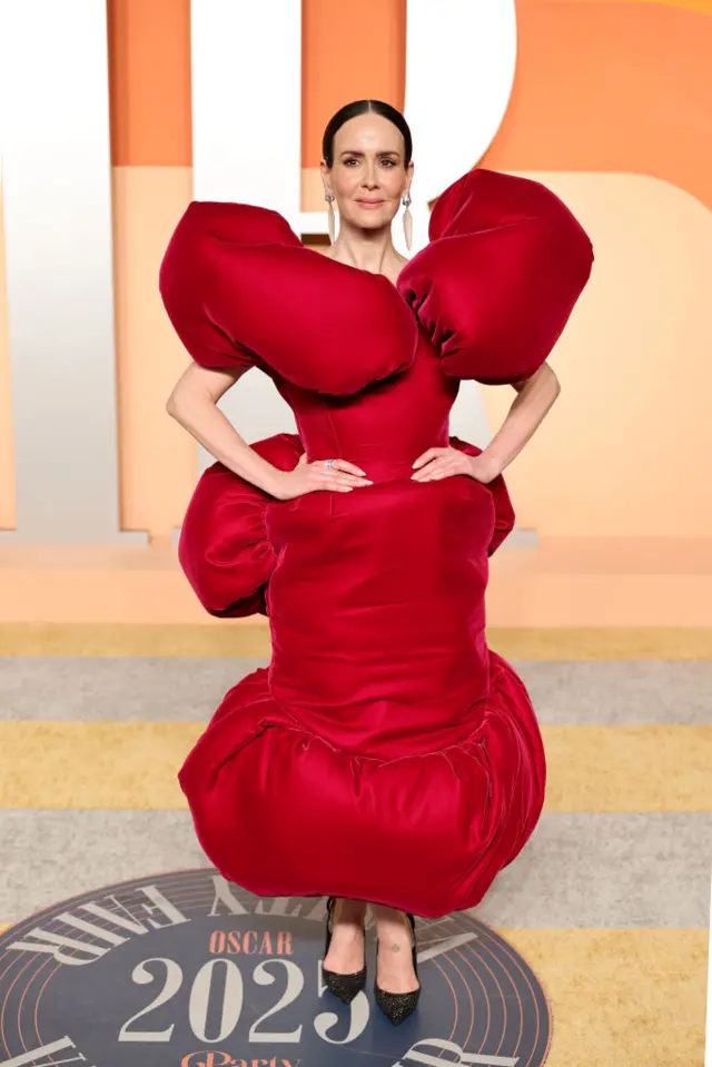 Sarah Paulson