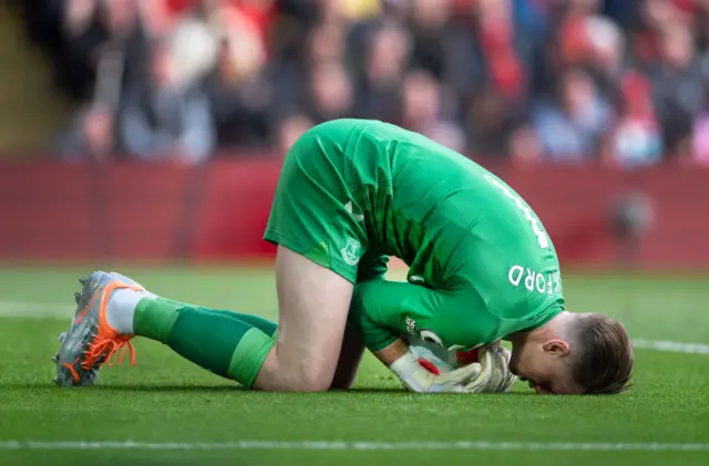 Jordan Pickford