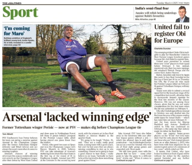 Times back page Mar 4