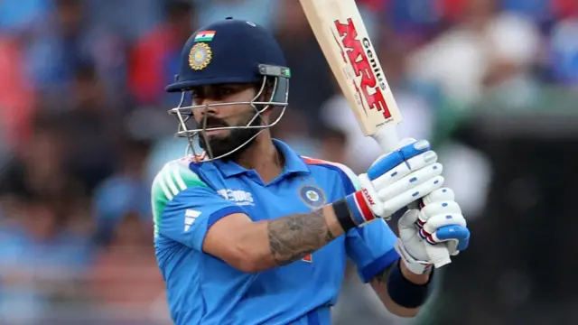 Virat Kohli
