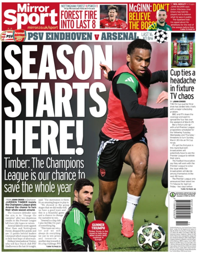 Mirror back page Mar 4