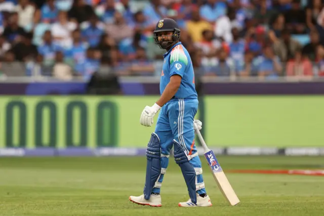 Rohit Sharma