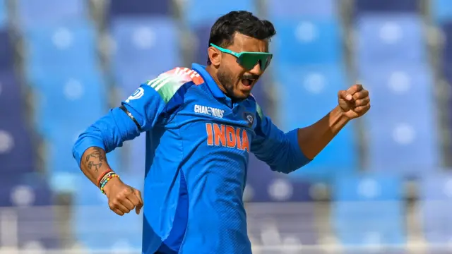 Axar Patel