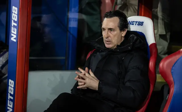 Unai Emery