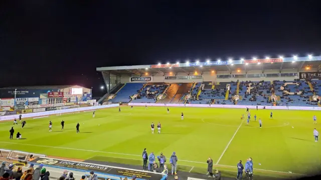 Brunton Park