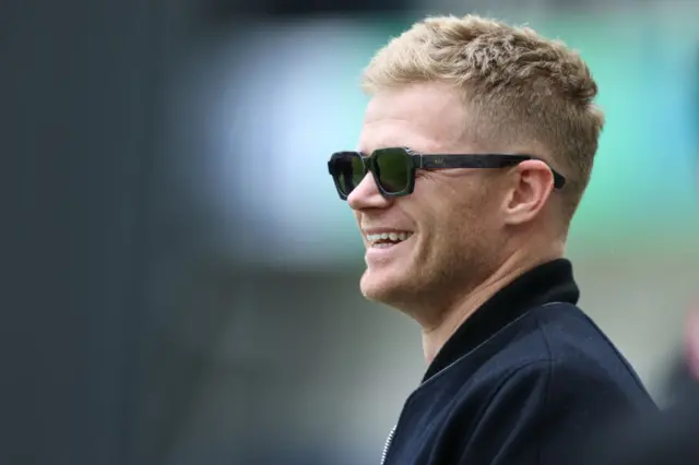 Sam Billings