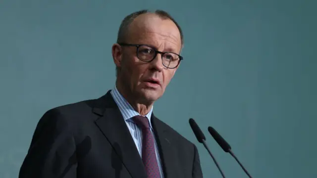 Friedrich Merz