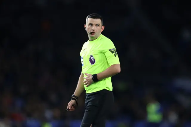 Michael Oliver