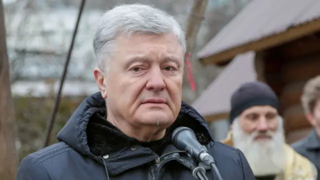 Petro Poroshenko