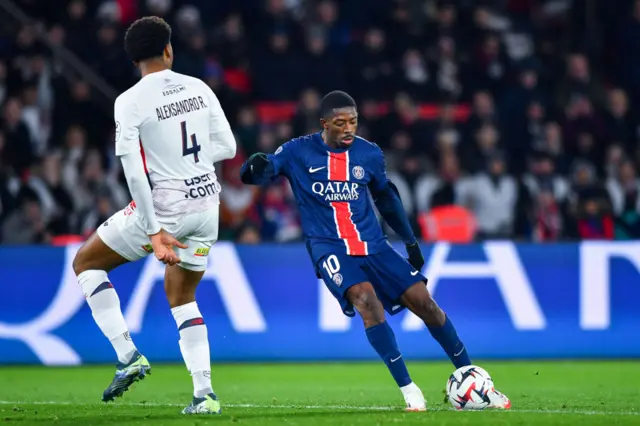 Ousmane Dembele