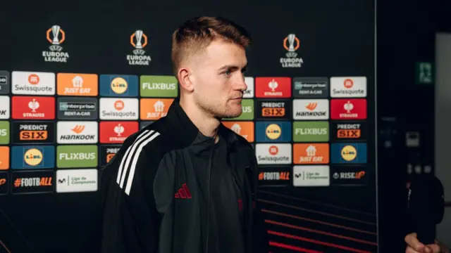 Matthijs de Ligt