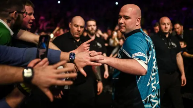 Rob Cross