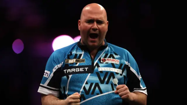 Rob Cross