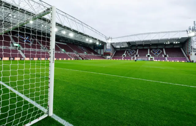 Tynecastle