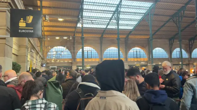 Gare du Nord