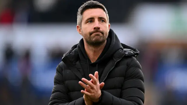 Swansea interim head coach Alan Sheehan