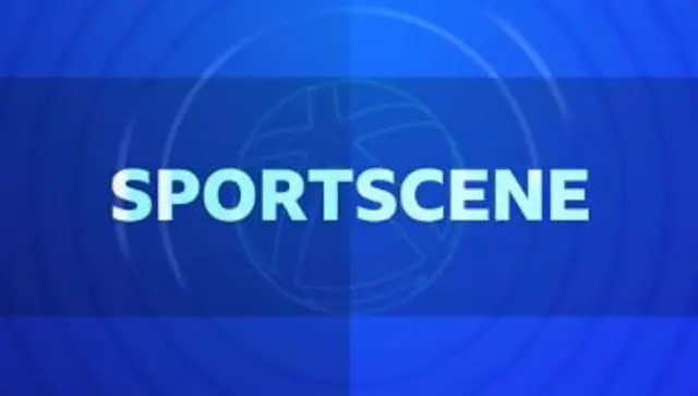 Sportscene logo