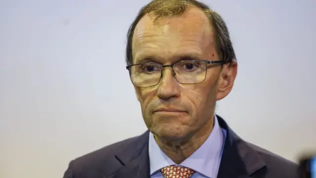 Minister of Foreign Affairs of Norway Espen Barth Eide