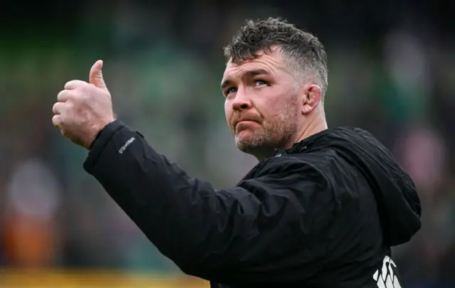Peter O'Mahony