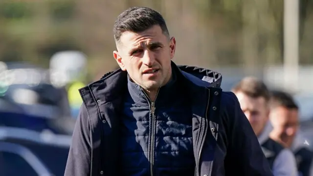John Mousinho