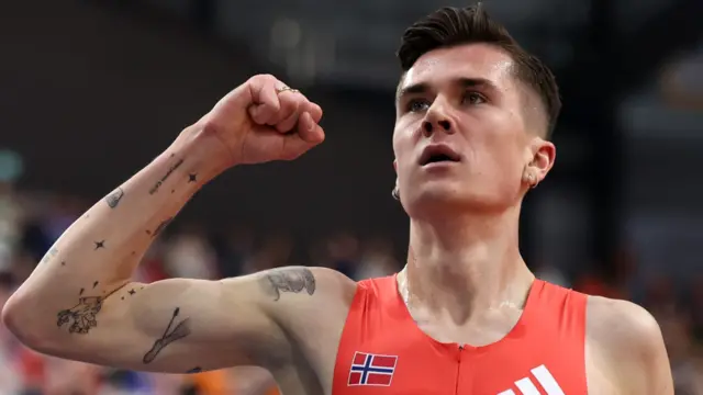 Jakob Ingebrigtsen