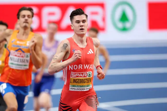 Jakob Ingebrigtsen