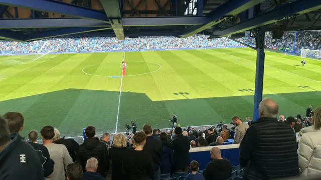 Portsmouth's Fratton Park