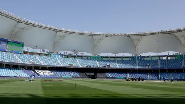 Dubai International Stadium