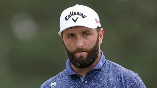 Jon Rahm