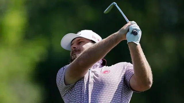 Tyrrell Hatton