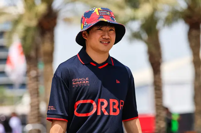 Yuki Tsunoda