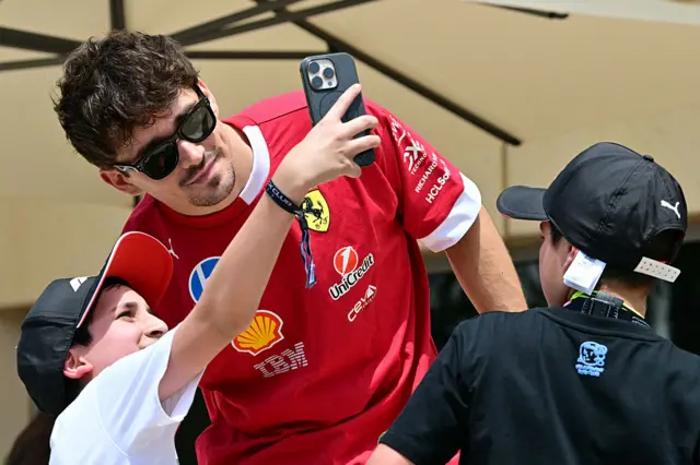 Charles Leclerc