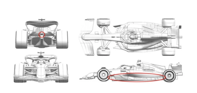 Ferrari upgrades