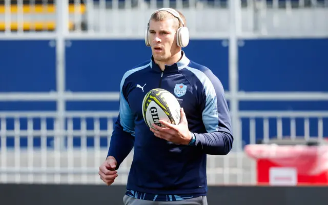 Cameron Hanekom