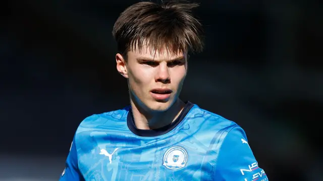 Oscar Wallin
