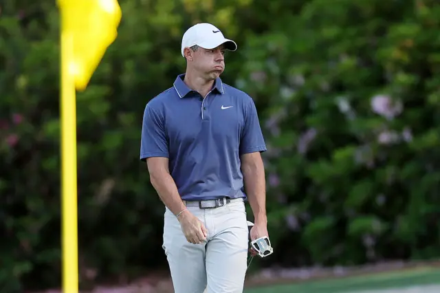 Rory McIlroy