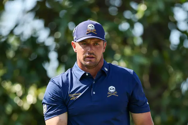 Bryson DeChambeau