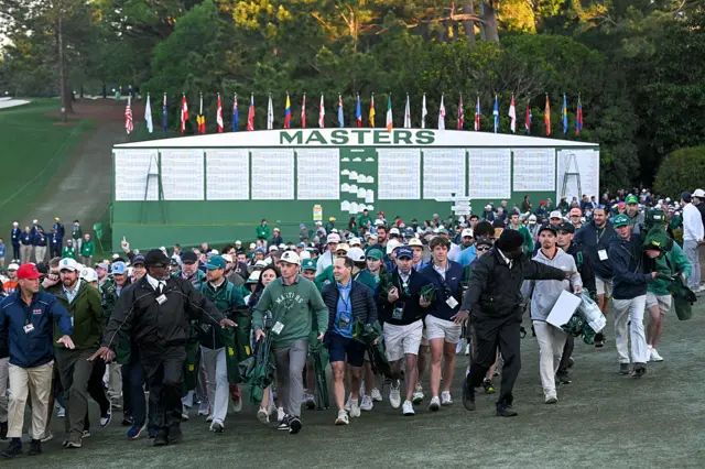 The Masters