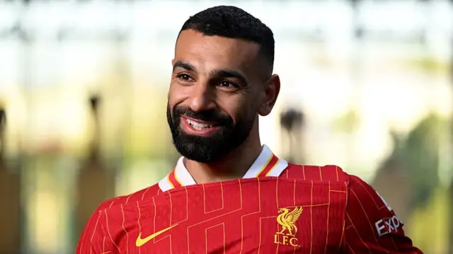 Mohamed Salah