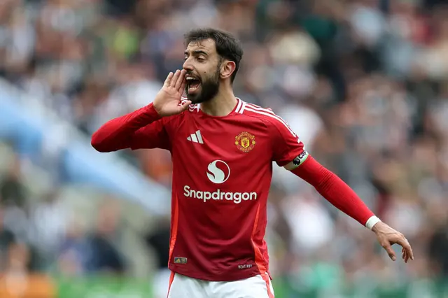Bruno Fernandes