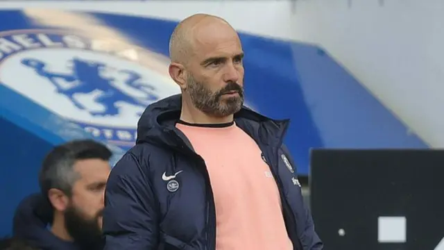 Enzo Maresca Chelsea