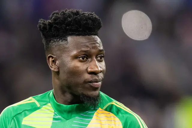 Andre Onana