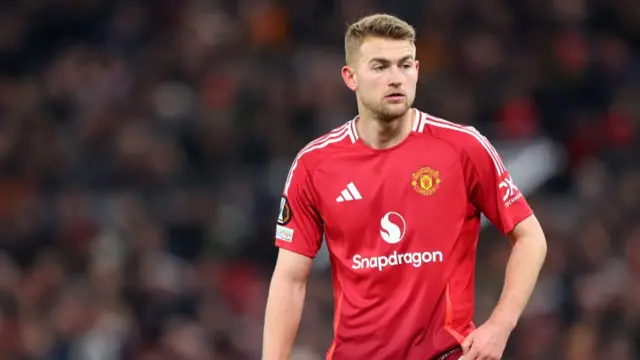Matthijs de Ligt