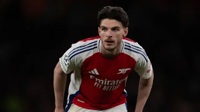 Declan Rice